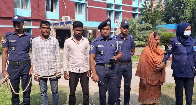 স্ত্রীর পরকীয়ার জেরে ছোট ভাইয়ের হাতে বড় ভাই খুন