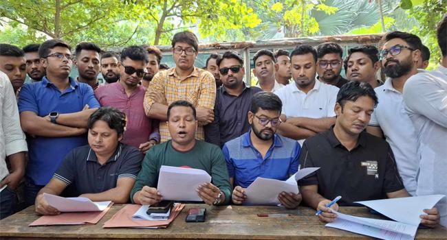 বিশ্ববিদ্যালয় সংস্কারে ২১ প্রস্তাবনা জবি ছাত্রদলের