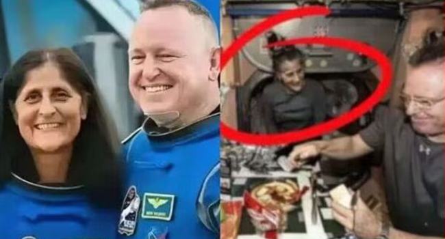 সুনীতার স্বাস্থ্য খারাপ হচ্ছে?