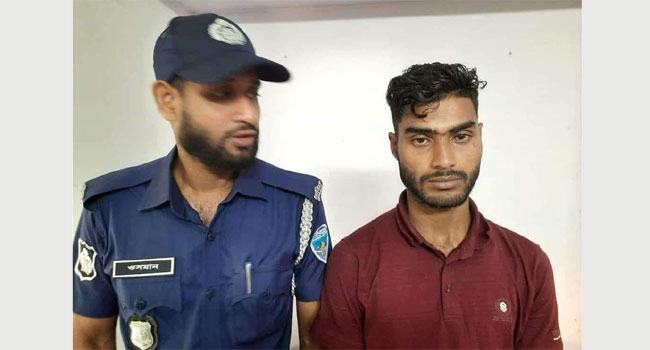মিরসরাইয়ে গনধর্ষনের ঘটনায় একজন গ্রেফতার