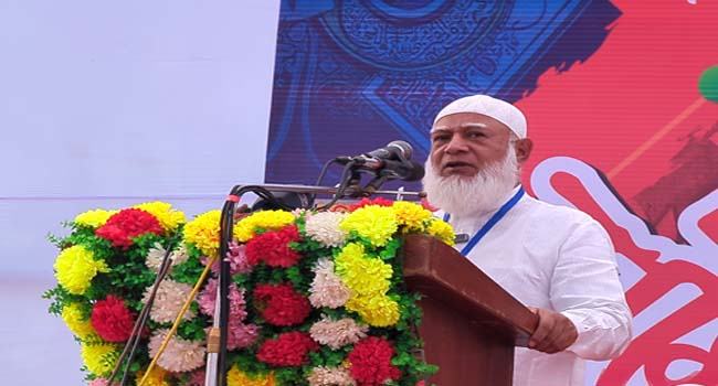 হাসিনার নির্দেশেই বিডিআর বিদ্রোহে সেনাকর্মকর্তাদের হত্যা : জামায়াত আমির
