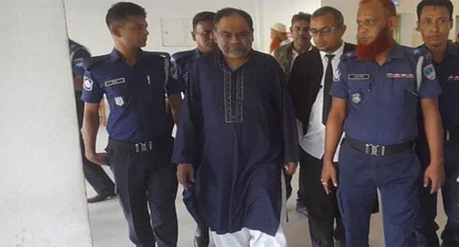 ৩ দিনের রিমান্ডে সাবেক এমপি তাহজীব সিদ্দিকী