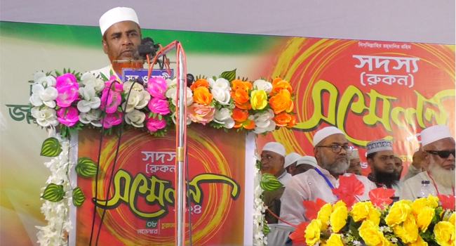 নির্বাচন নিয়ে চক্রান্ত চলছে, নানা খেলা চলছে : গোলাম পরওয়ার