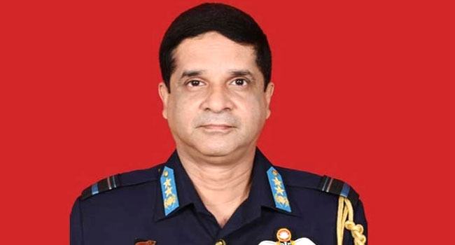 চীন যাচ্ছেন বিমান বাহিনী প্রধান