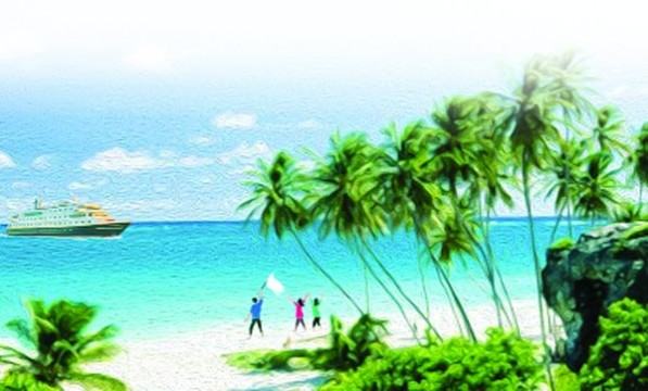 অজানা দ্বীপে কিশোর দল
