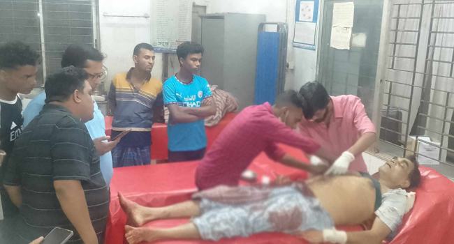 লক্ষ্মীপুরে স্বর্ণ ব্যবসায়ীকে ছুরিকাঘাতে হত্যা
