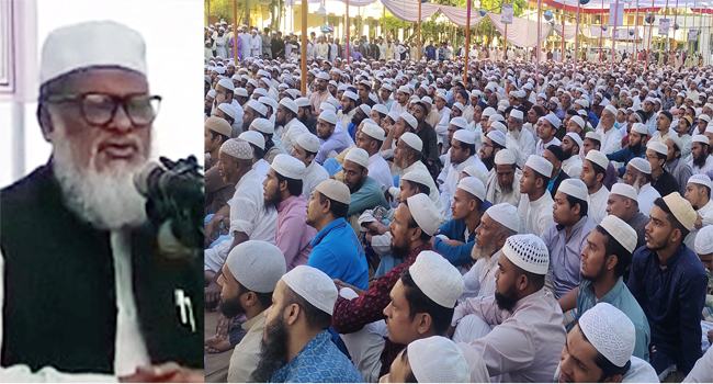 যথাসময়ে নির্বাচন দেয়া হবে : ধর্ম উপদেষ্টা