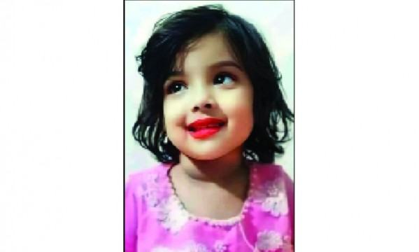 সিলেটে ৮ বছরের শিশু নিখোঁজ