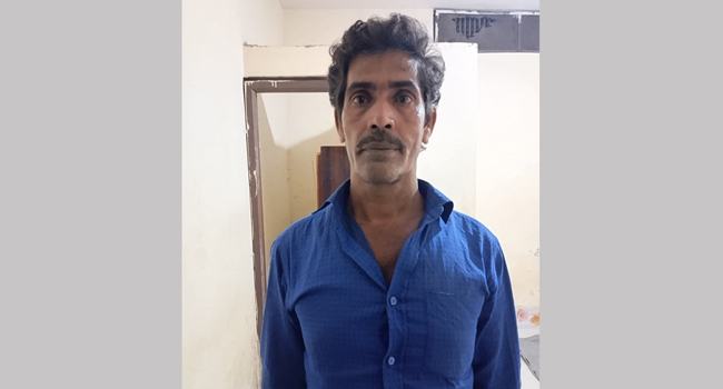 মোয়ার লোভ দেখিয়ে শিশুকে ধর্ষণ, অভিযুক্ত আটক