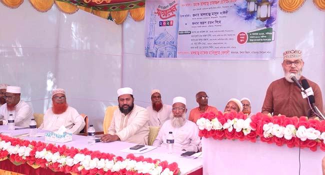 ইমামতি কোনো পেশা নয়, একটি মহান দায়িত্ব : মাসুদ সাঈদী
