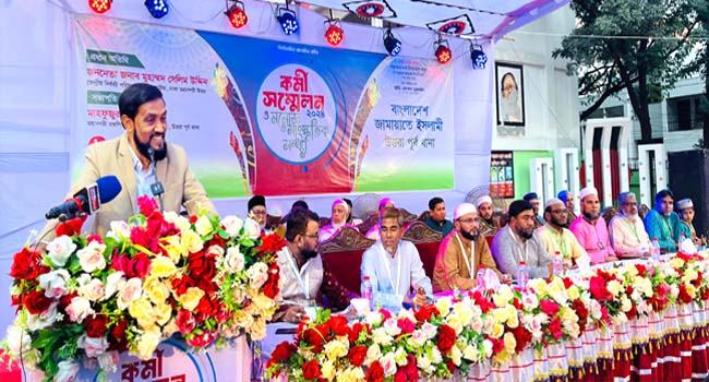 ঐক্যবদ্ধ না থাকলে ফ্যাসিবাদ মাথাচাড়া দিবে : সেলিম উদ্দিন