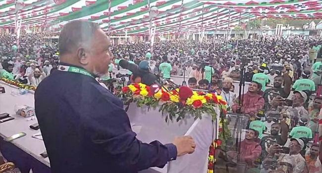 ‘দ্রুত নির্বাচন দিন, কালক্ষেপণ জনগণ মেনে নেবে না’