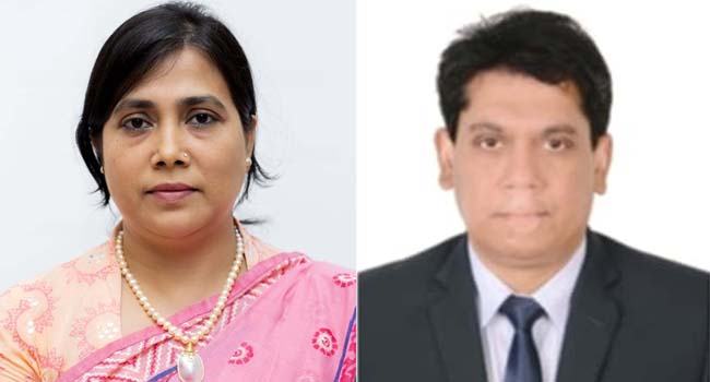 অবশেষে শাহীনা বদলি, ফেনীর নতুন ডিসি সাইফুল