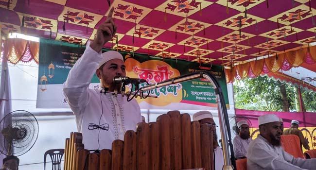 জনগণ এবার জামায়াতকে ক্ষমতায় দেখতে চান : রফিকুল ইসলাম খান