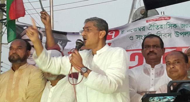 সুন্দর বাংলাদেশ গড়তে হলে নির্বাচন প্রয়োজন : এ্যানি চৌধুরী