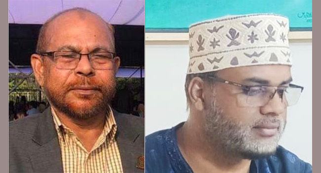 চারু শিল্পী পরিষদের সভাপতি ইবরাহিম, সেক্রেটারি মুফাচ্ছির
