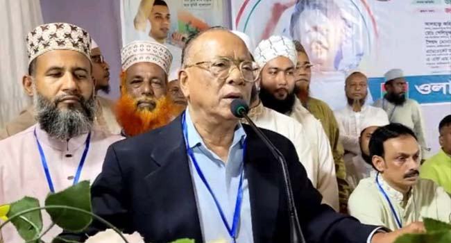 ‘গণতান্ত্রিক সরকার ছাড়া কোনো সাংবিধানিক সংস্কার সম্ভব না’