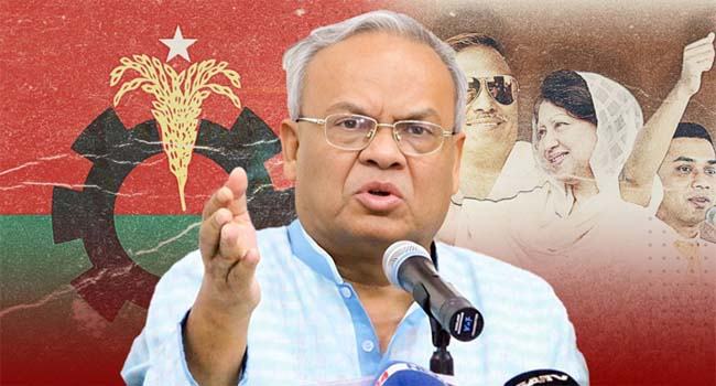 বাকশালী সংবিধানের অজুহাতে সংস্কারে দেরি কেন, প্রশ্ন রিজভীর