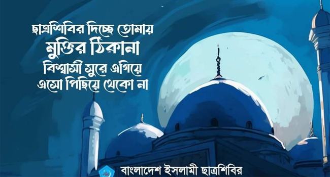 আত্মপ্রকাশ নোবিপ্রবি শিবিরের, অভিনন্দন ছাত্রদলের