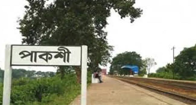 ঈশ্বরদীতে দৌড়াতে গিয়ে ট্রেনে কাটা পড়ে কিশোরের মৃত্যু