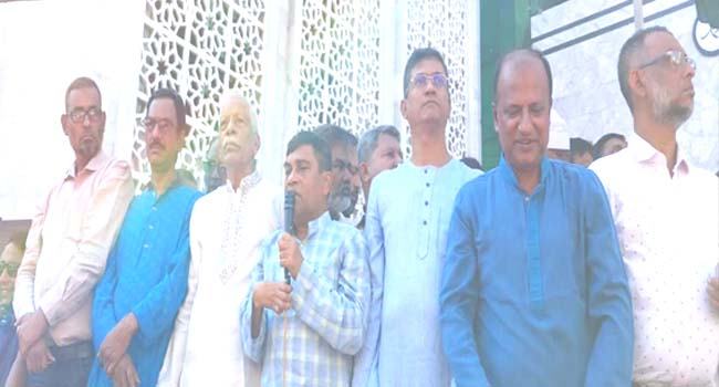 ‘তারেক রহমানের সহযোগিতায় হাসিনার পতন হয়েছে’