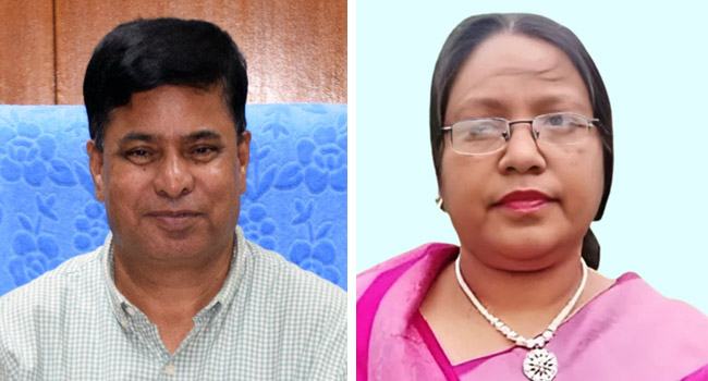 সরানো হলো জাহাঙ্গীরকে, বিএলআরআই’র নতুন ডিজি শাকিলা