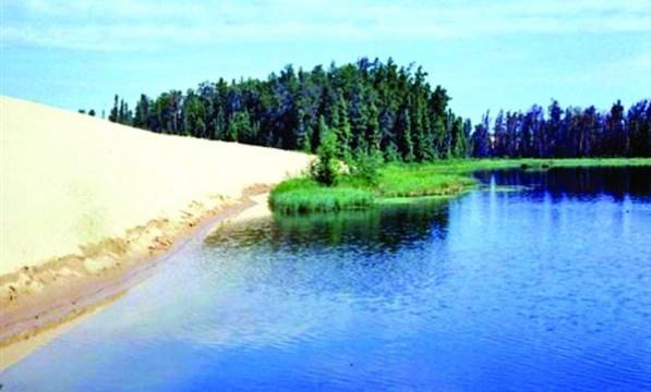অ্যাথাবাস্কা হ্রদ