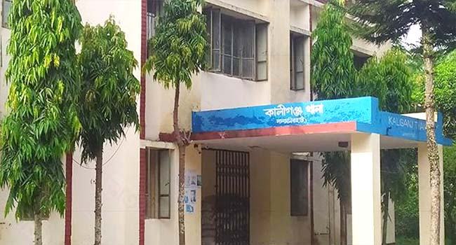 কালীগঞ্জ থানায় ওসি ছাড়াই ৩ সপ্তাহ পার