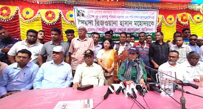 ভবদহ সমস্যার সমাধান হবে ভুক্তভোগীদের পরামর্শে : পানি সম্পদ উপদেষ্টা