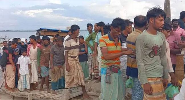 পাঁচ দিন পর বাড়ি ফিরল কুতুবদিয়ার অপহৃত ১৯ জেলে