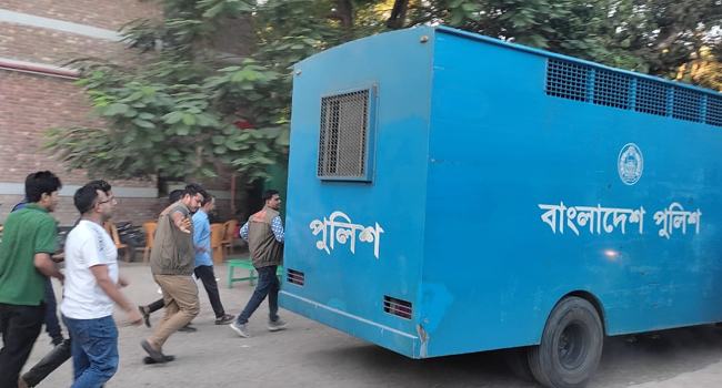 সাবেক মন্ত্রী আব্দুর রাজ্জাক ১৫ দিনের রিমান্ডে