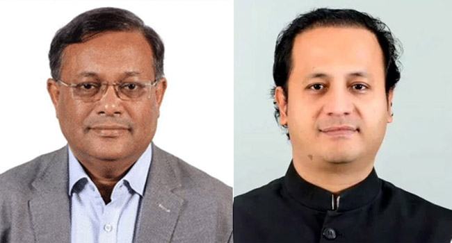 চট্টগ্রামে হাছান মাহমুদ ও নওফেলসহ ৬০ জনের নামে মামলা