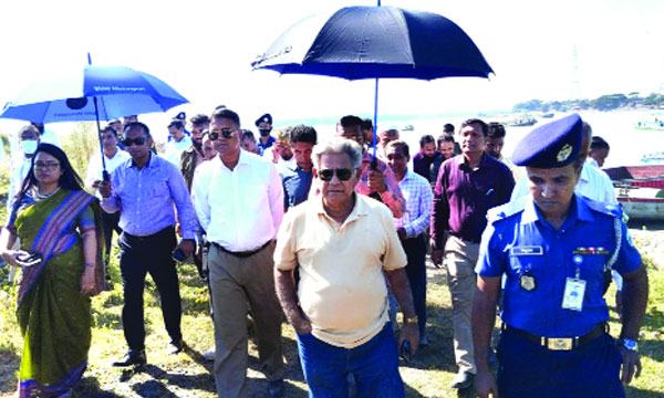 আশুগঞ্জ কনটেইনার নদীবন্দর স্থাপন কেবল ভারতের স্বার্থে : এম সাখাওয়াত