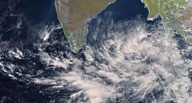 বঙ্গোপসাগরে লঘুচাপ সৃষ্টি হতে পারে