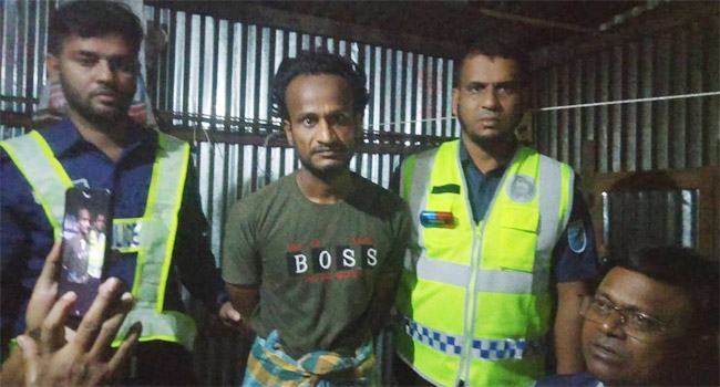 সাভারে গৃহবধূর ৪ টুকরো লাশ উদ্ধার, স্বামী আটক