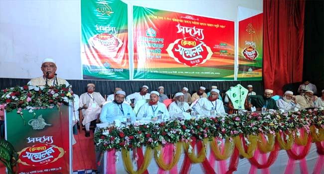 প্রয়োজনীয় সংস্কার সম্পন্ন করে দ্রুত নির্বাচনের ব্যবস্থা করতে হবে : মোবারক হোসাইন