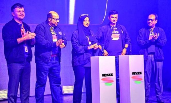 ডিজিটাল লাইফস্টাইল প্যাক ‘রাইজ’ চালু করল বাংলালিংক