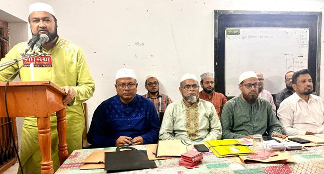 ‘অবিলম্বে ফ্যাসিবাদের দোসরদের শাস্তির আওতায় আনতে হবে’