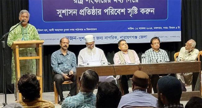 ‘পিওনের যদি ৪০০ কোটি টাকা থাকে তাহলে মালিকের কত টাকা’