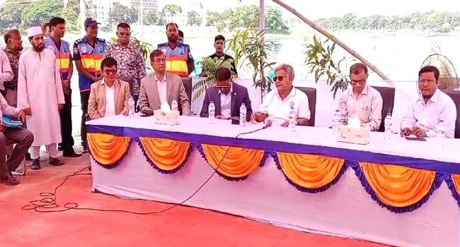 নদী দূষণ রোধে কার্যকর ব্যবস্থা নেয়া হবে : উপদেষ্টা সাখাওয়াত
