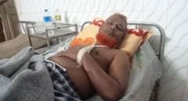 চাঁদা না পেয়ে শ্রমিক নেতাকে পিটিয়ে যখম