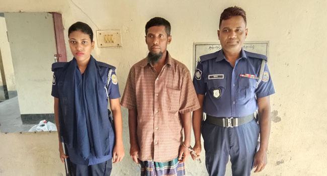 পিরোজপুরে ২২ বছর পর যাবজ্জীবন কারাদণ্ডের আসামি গ্রেফতার