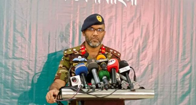 সেনাবাহিনী কতদিন মাঠে থাকবে, সিদ্ধান্ত নেবে সরকার