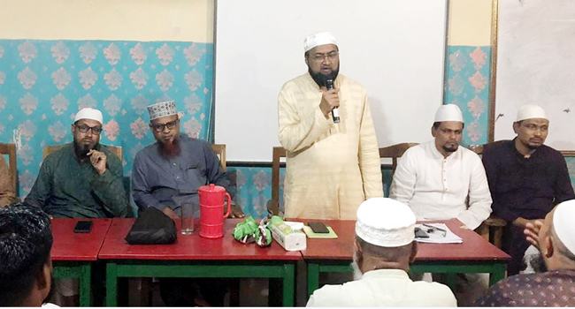 ‘জাতিকে কলঙ্কমুক্ত করতে আওয়ামী দোসরদের বিচার নিশ্চিত করুন’
