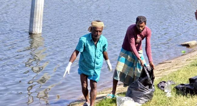 রূপগঞ্জে পলিথিনের ব্যাগে মিলল যুবকের ৭ টুকরো লাশ