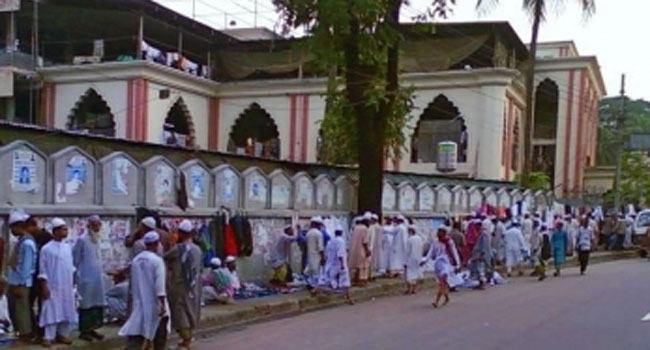 তাবলীগের সমস্যা আগামী এপ্রিলে সমাধানের সিদ্ধান্ত