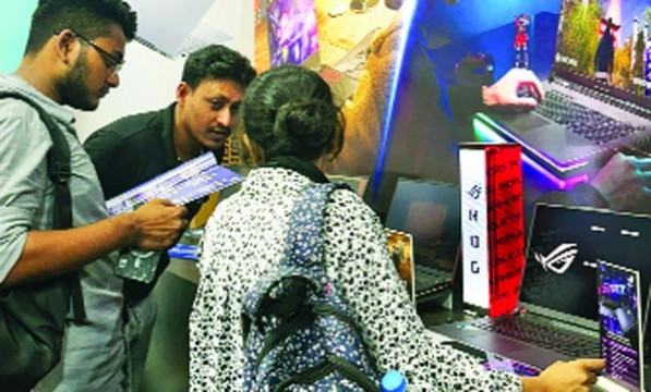 আসুস ল্যাপটপে এক্সক্লুসিভ অফার মিলছে সিটি আইটি মেলায়
