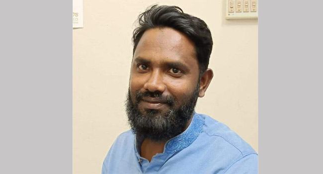 জৈন্তাপুরে বাসচাপায় মোটরসাইকেল আরোহী নিহত