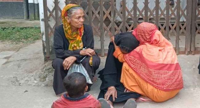 ব্রাহ্মণবাড়িয়ায় বিষপানে ২ শিশুসহ মায়ের ‘আত্মহত্যা’