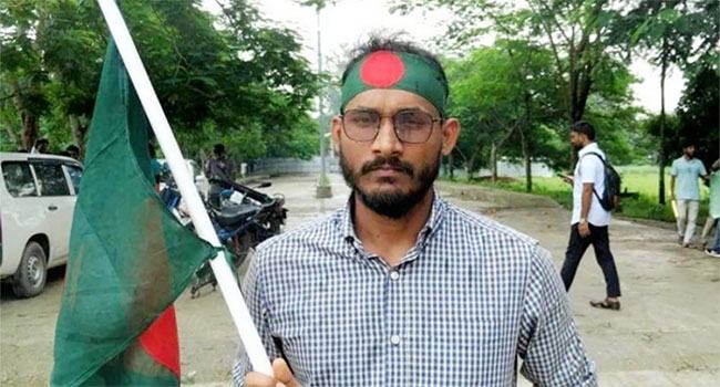বসুন্ধরা গ্রুপের চাকরি ছেড়ে দিলেন শহীদ আবু সাঈদের ২ ভাই